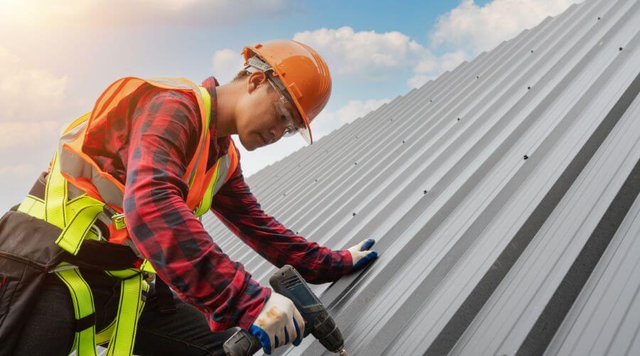 GAF certified roofer in Benedicta, ME